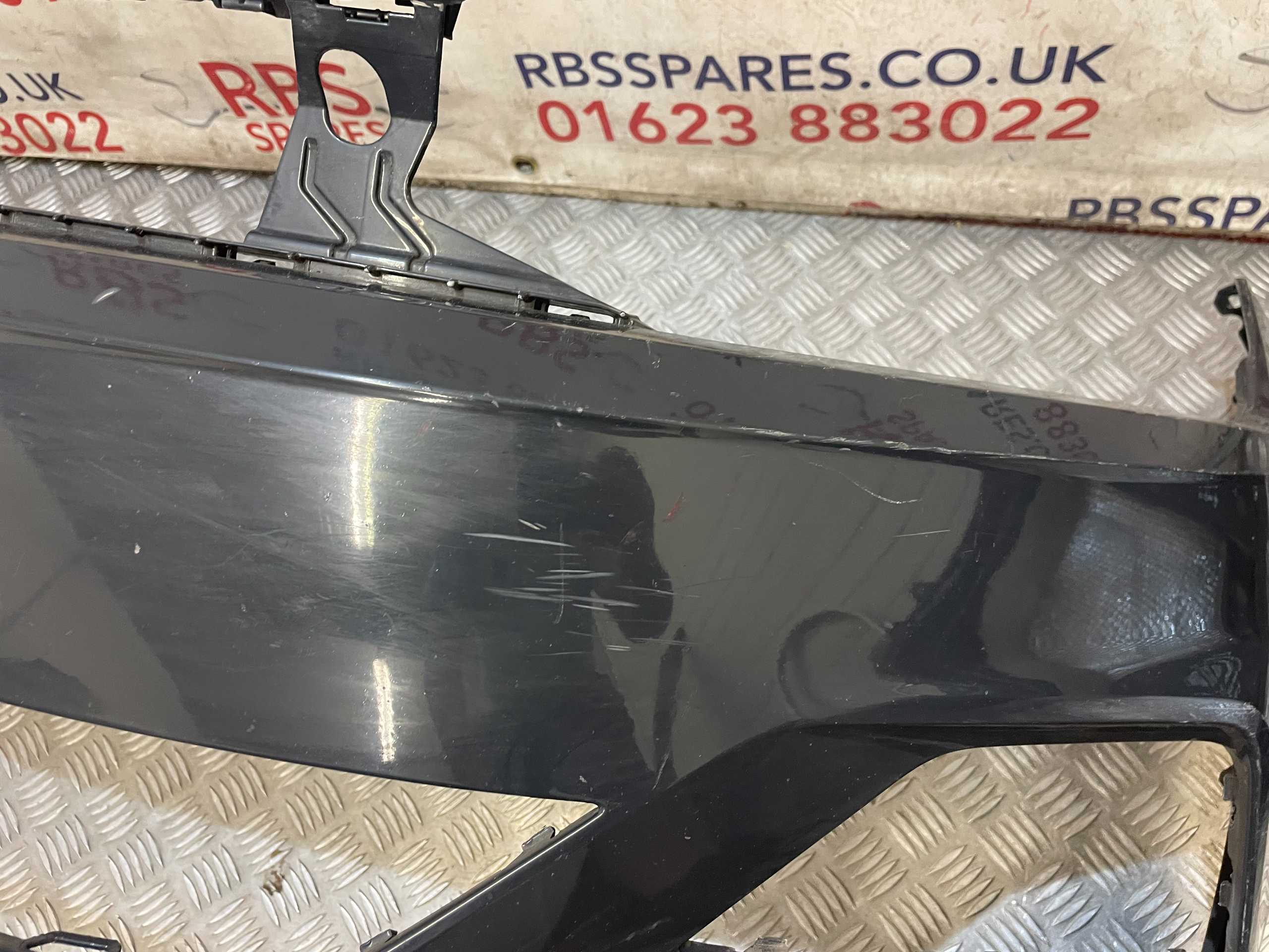 Vw Polo 2G Front Bumper 18-21 P.n 2GS807221A - Image 15