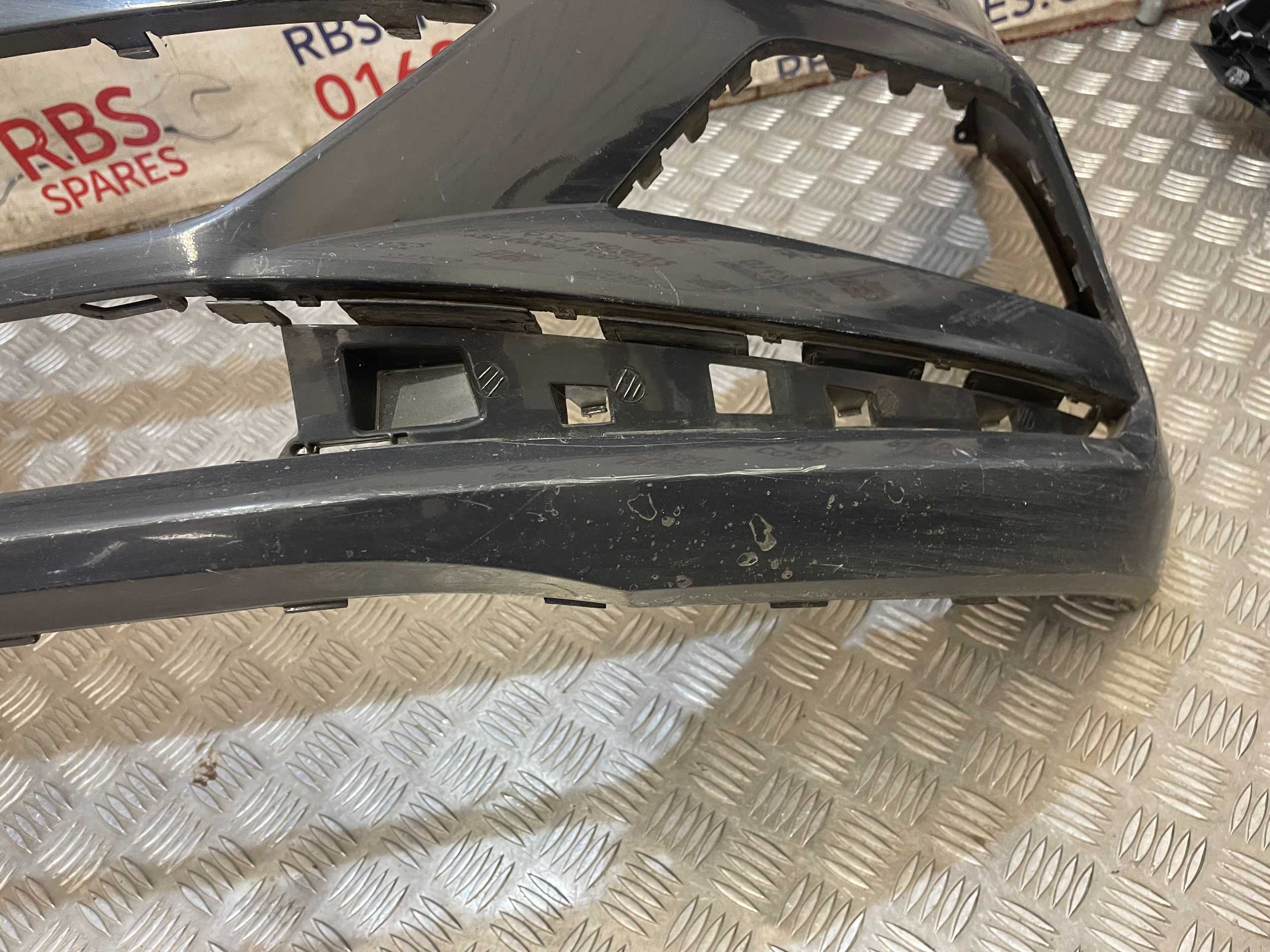 Vw Polo 2G Front Bumper 18-21 P.n 2GS807221A - Image 14