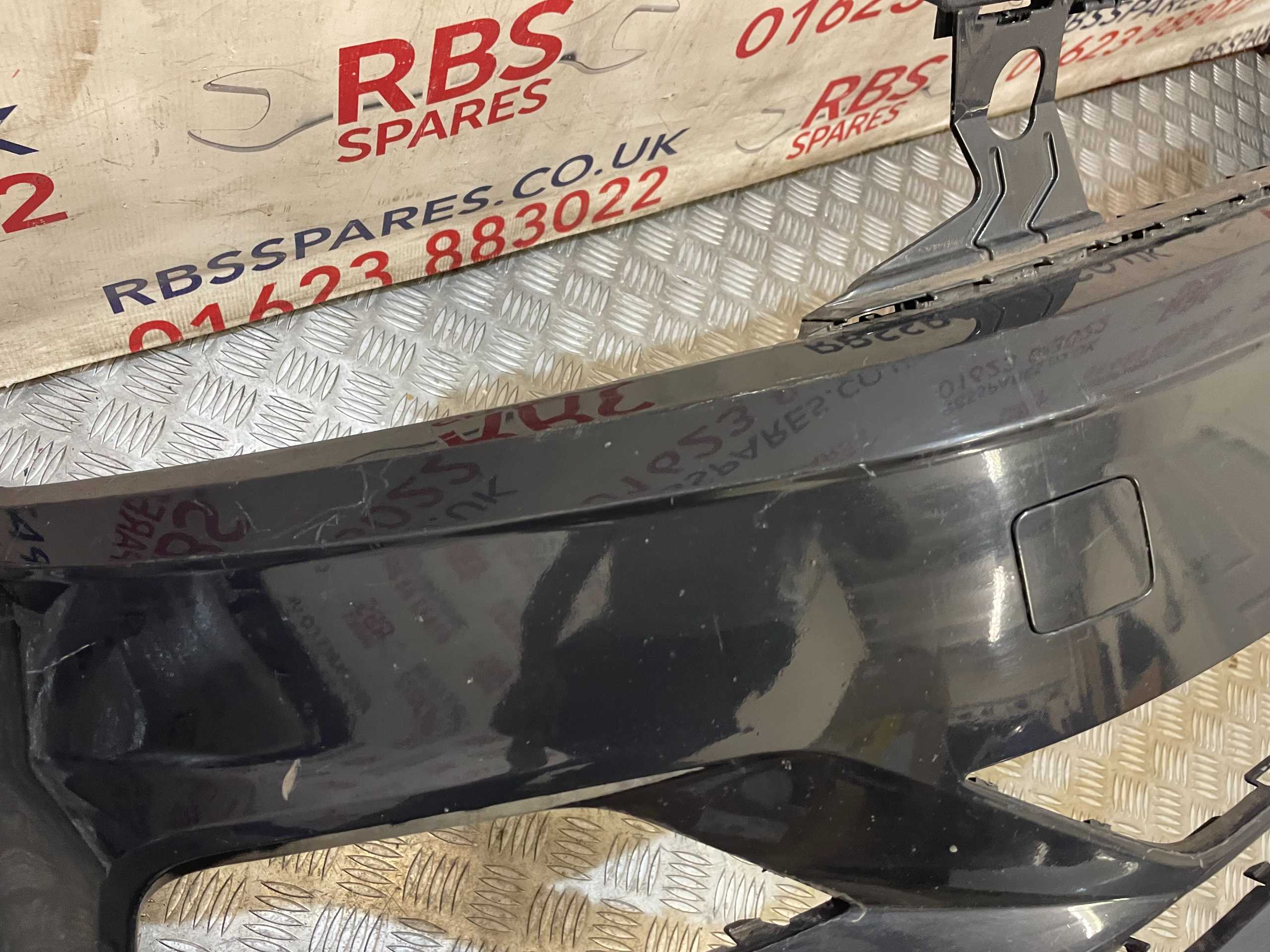 Vw Polo 2G Front Bumper 18-21 P.n 2GS807221A - Image 12