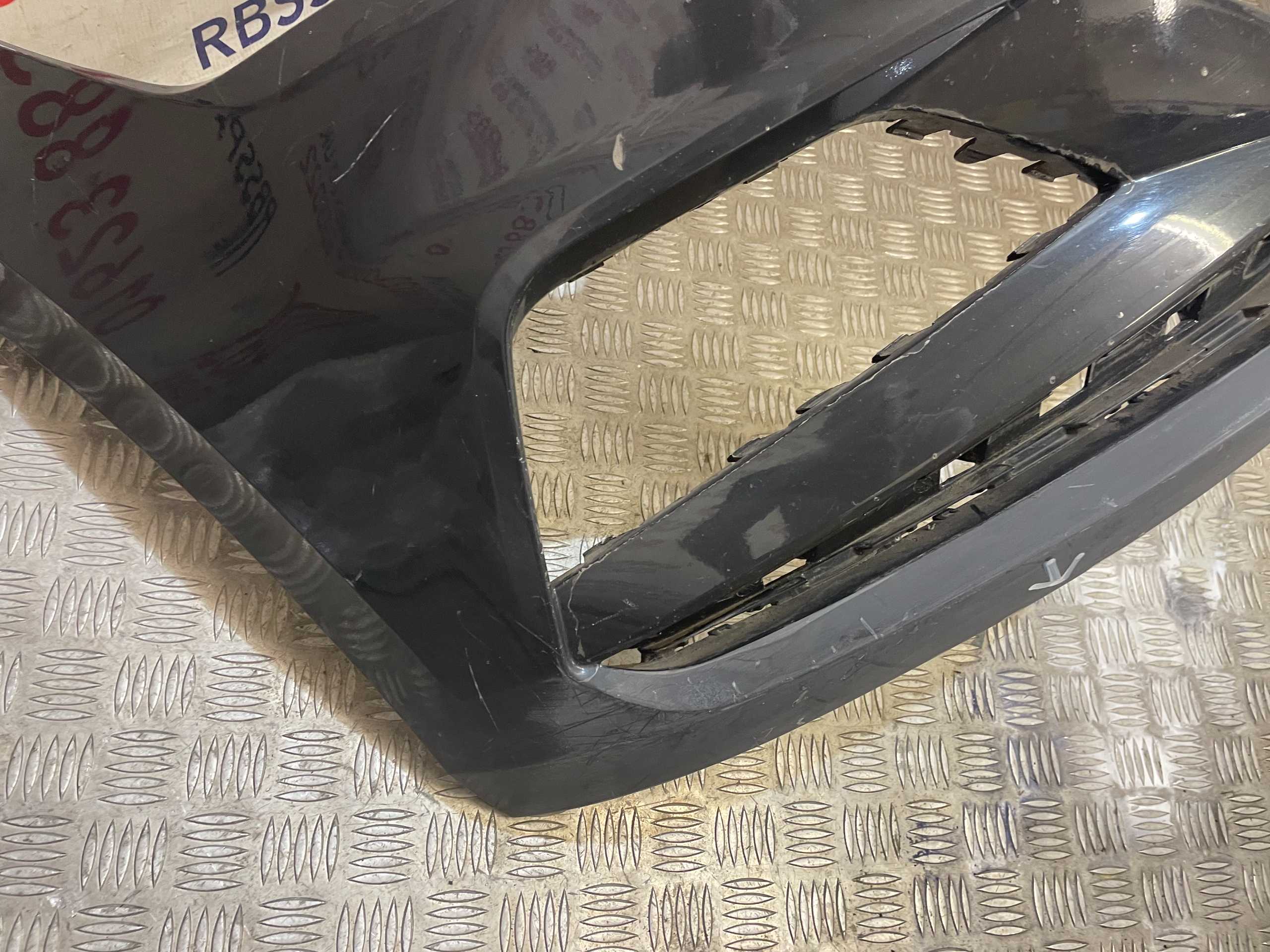 Vw Polo 2G Front Bumper 18-21 P.n 2GS807221A - Image 11