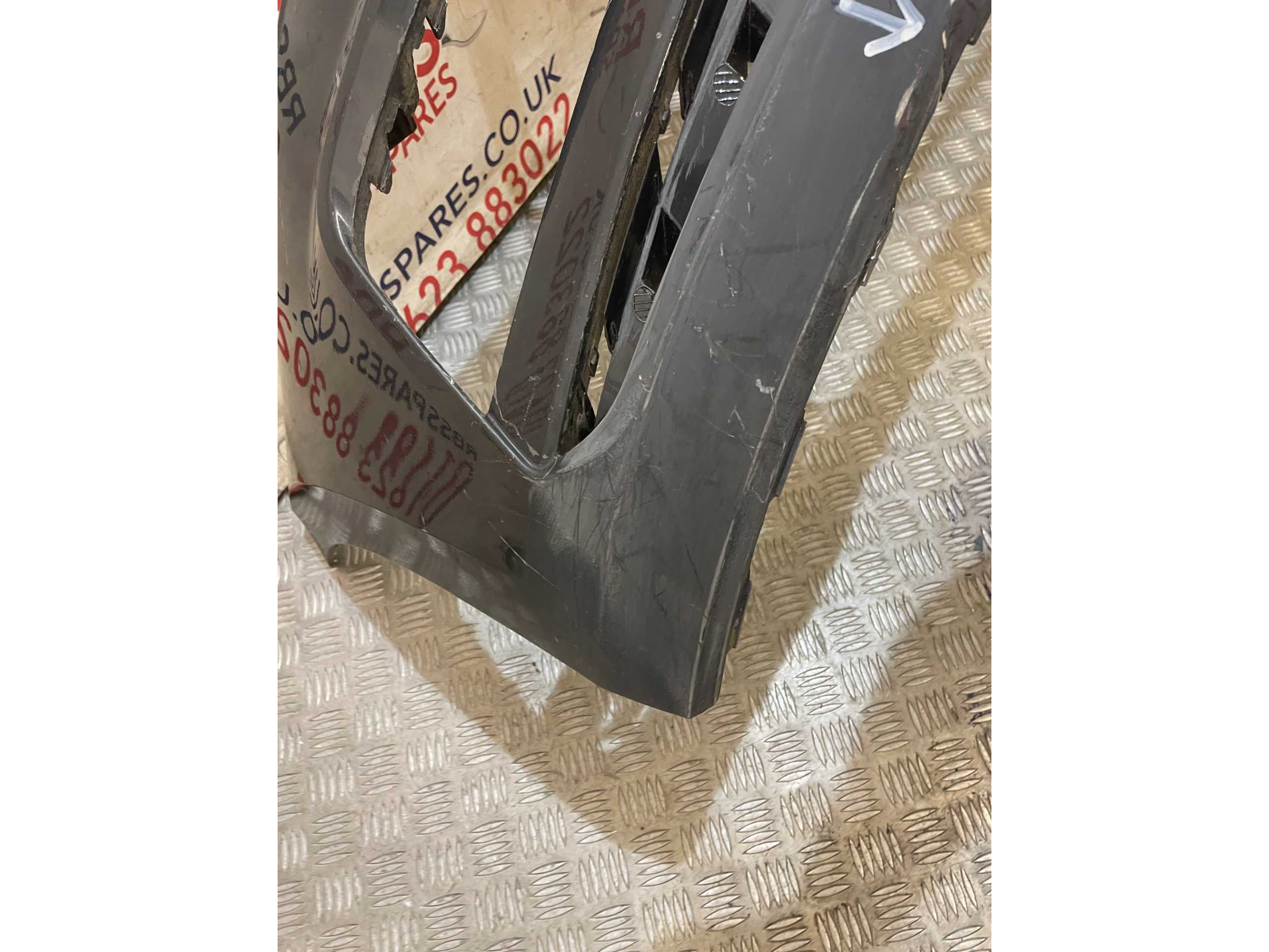 Vw Polo 2G Front Bumper 18-21 P.n 2GS807221A - Image 8