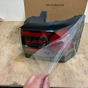 Volkswagen T Cross Rear Light Right 24-On P.n 2GM945096F