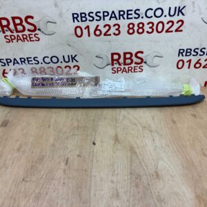 Fiat 500 Abarth Rear Bumper Trim