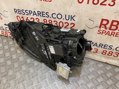 Porsche Macan 95B GTS Headlight Xenon 2014-2018 p/n 95B941032DA - Image 4
