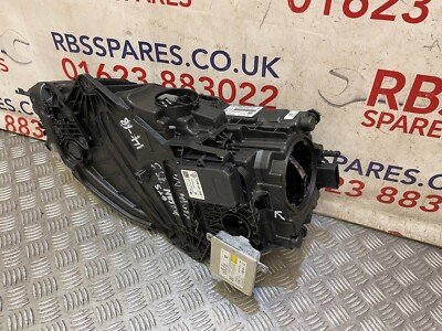 Porsche Macan 95B GTS Headlight Xenon 2014-2018 p/n 95B941032DA - Image 4