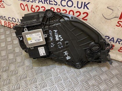 Porsche Macan 95B GTS Headlight Xenon 2014-2018 p/n 95B941032DA - Image 7