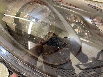 Porsche Macan 95B GTS Headlight Xenon 2014-2018 p/n 95B941032DA - Image 8