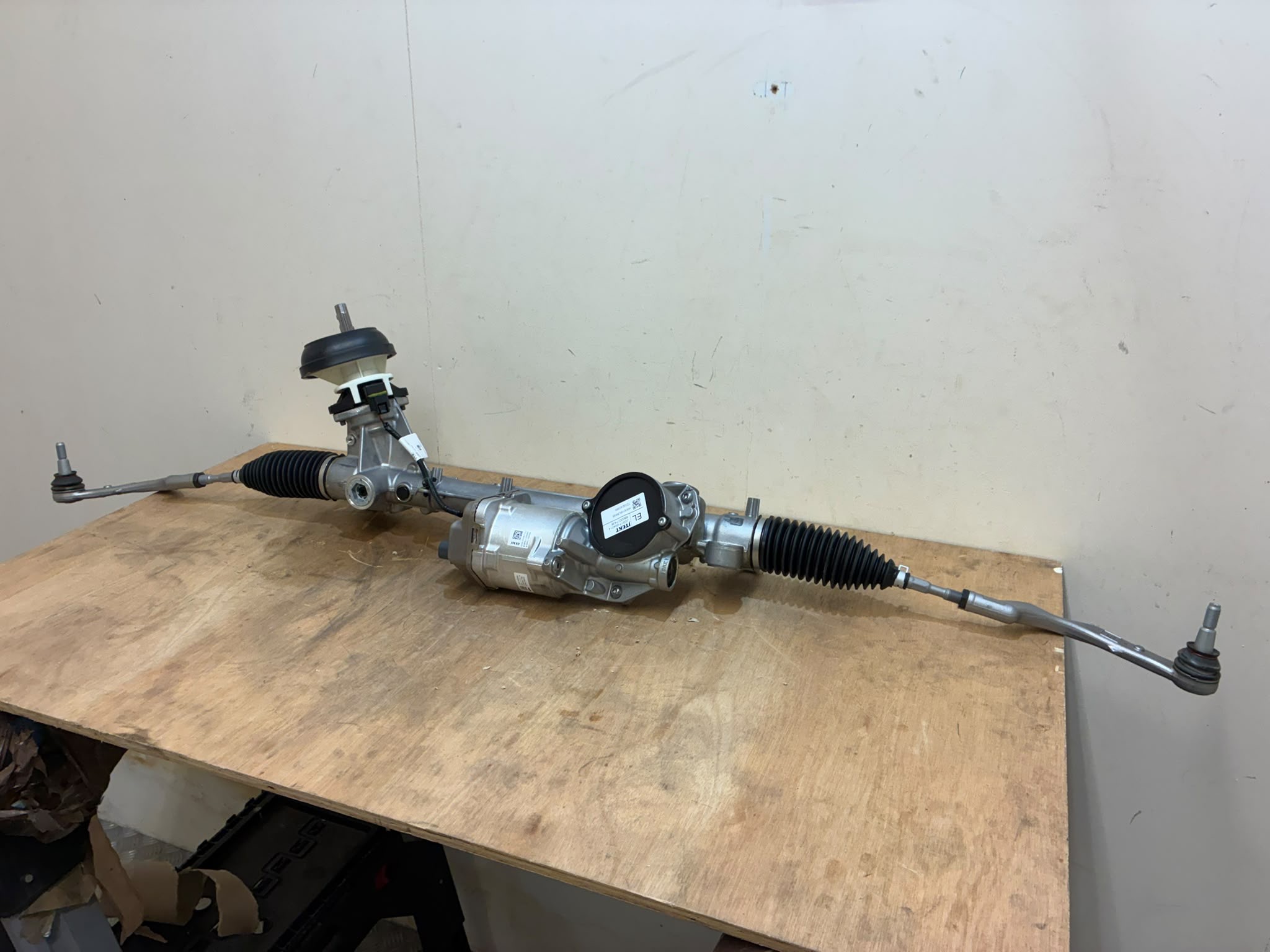 Nissan Qahqai J12 Power Steering Rack 21-On P.n JG517-004014