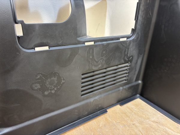 Suzuki Swift Tailgate Interior Trim P.n 76270-52R00 - Image 2