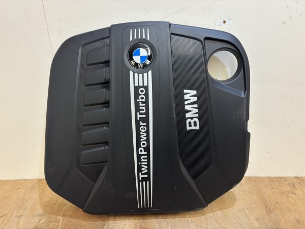 Bmw 5 Series F10 F11 F25 Engine Cover P.n 11148513452