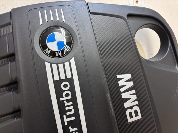 Bmw 5 Series F10 F11 F25 Engine Cover P.n 11148513452 - Image 5