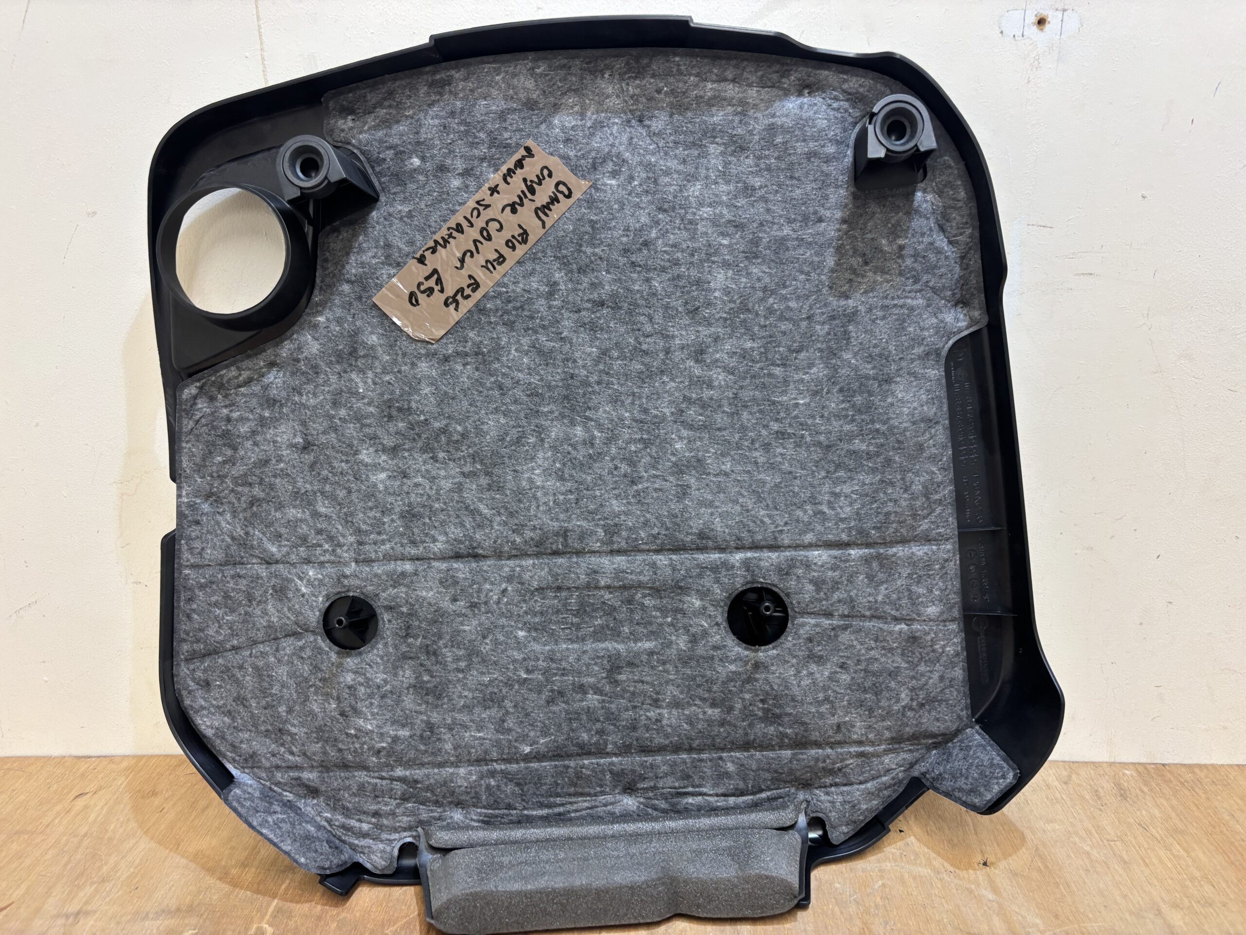Bmw 5 Series F10 F11 F25 Engine Cover P.n 11148513452 - Image 6