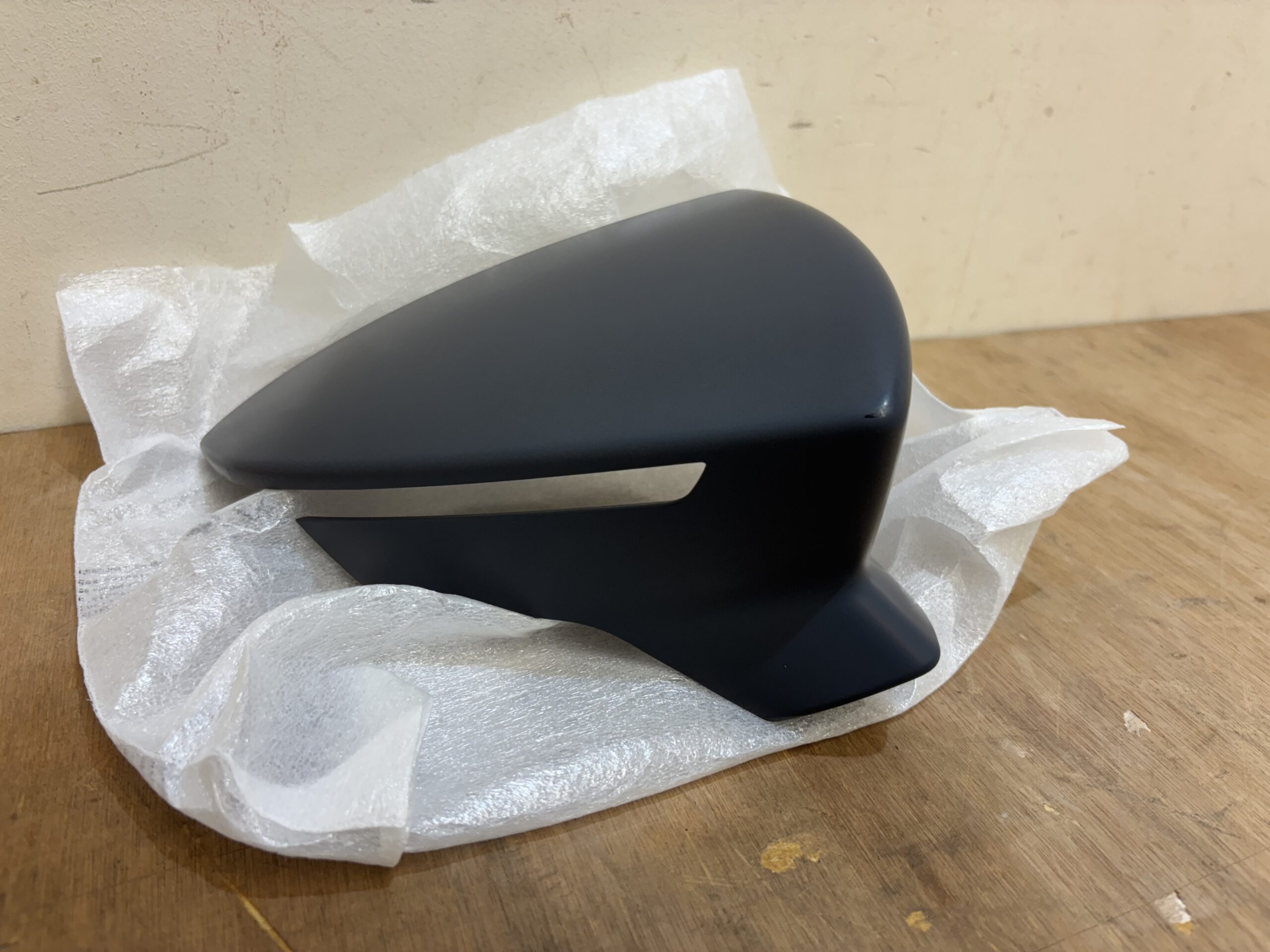 Seat Leon Wing Mirror Cap 12-20 Right P.n 5F0857538B