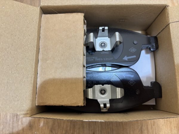 Nissan Juke F16 Front Brake Pads P.n 410A1-00QAA - Image 3