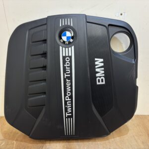 Bmw 5 Series F10 F11 F25 Engine Cover P.n 11148513452