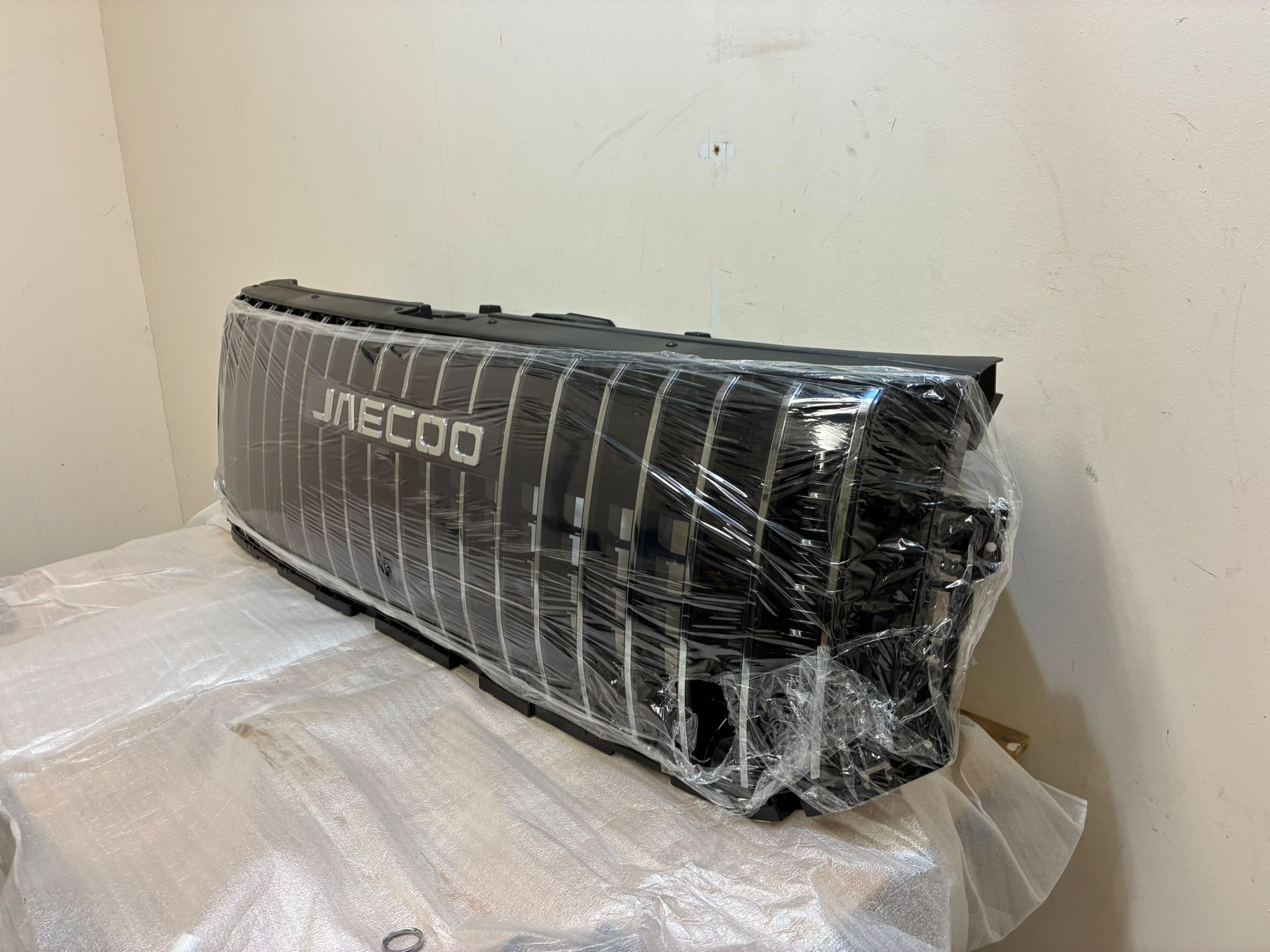 Jaecoo 7 Front Main Grill P.n 602003767AA - Image 3