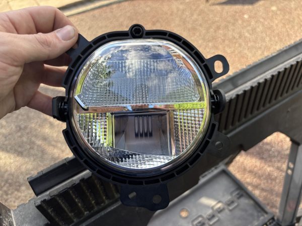 Mini F54 F55 F56 F57 Fog Light Right 13-24 P.n 63177329172