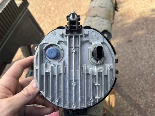 Mini F54 F55 F56 F57 Fog Light Right 13-24 P.n 63177329172 - Image 2