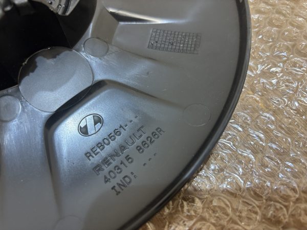 Renault Master Wheel Hub Cap 10-19 P.n 40315-8626R - Image 2