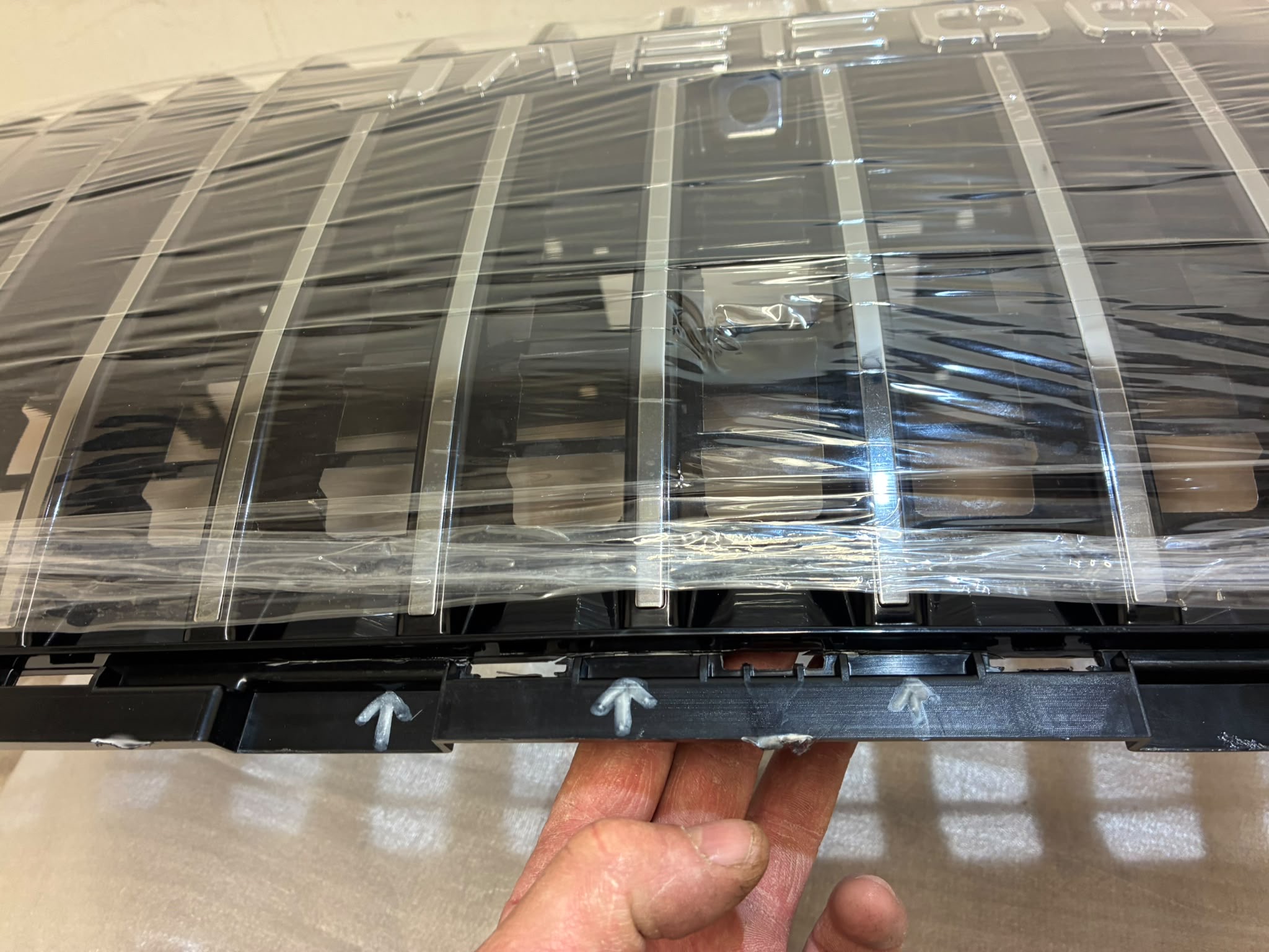 Jaecoo 7 Front Main Grill P.n 602003767AA - Image 5