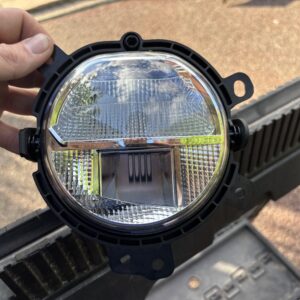 Mini F54 F55 F56 F57 Fog Light Right 13-24 P.n 63177329172