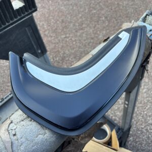 Bmw 1 Series F40 C Column Trim Rear Left P.n 51137474001