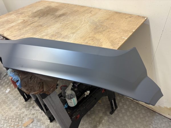 Volkswagen Crafter Front Bumper Upper 17-On P.n 7C0807819B - Image 2