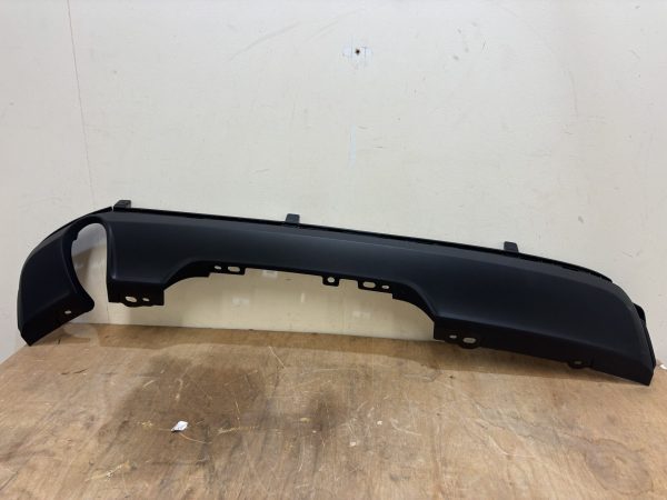Renault Clio Rear Bumper Diffuser 19-24 P.n 850B20466R