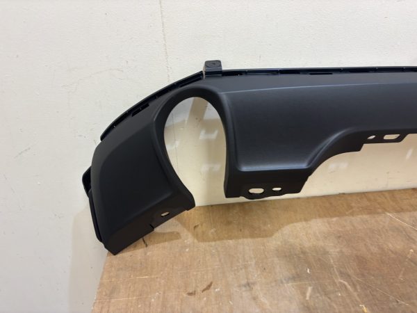 Renault Clio Rear Bumper Diffuser 19-24 P.n 850B20466R - Image 3