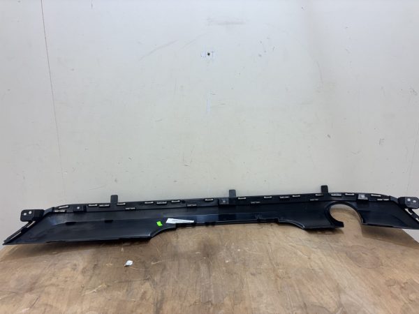 Renault Clio Rear Bumper Diffuser 19-24 P.n 850B20466R - Image 4