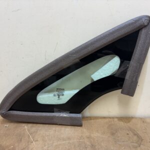 Nissan Leaf Rear Quarter Glass Right P.n 76821-3NL4A