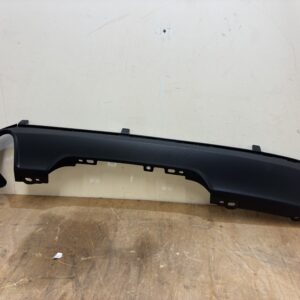 Renault Clio Rear Bumper Diffuser 19-24 P.n 850B20466R